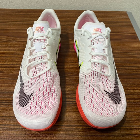 Nike Zoom Streak LT Spikes Flat Track Rawdacious DN1699-100 Men’s Size 10 & 11.5 - Picture 4 of 7